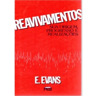 Reavivamentos sua origem, progresso e realizações | Eifion Evans em Oferta na Shopee