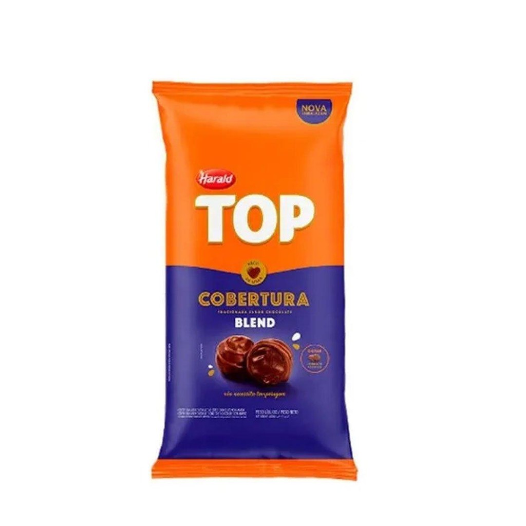 Cobertura em Gotas Top Blend 2.05 Kg - Harald