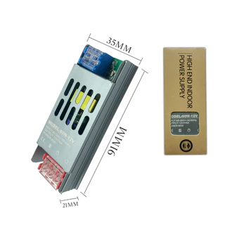 Fonte Chaveada Mini Slim 12v 5a 60w Bivolt Led Eletrônicos em Oferta na Shopee