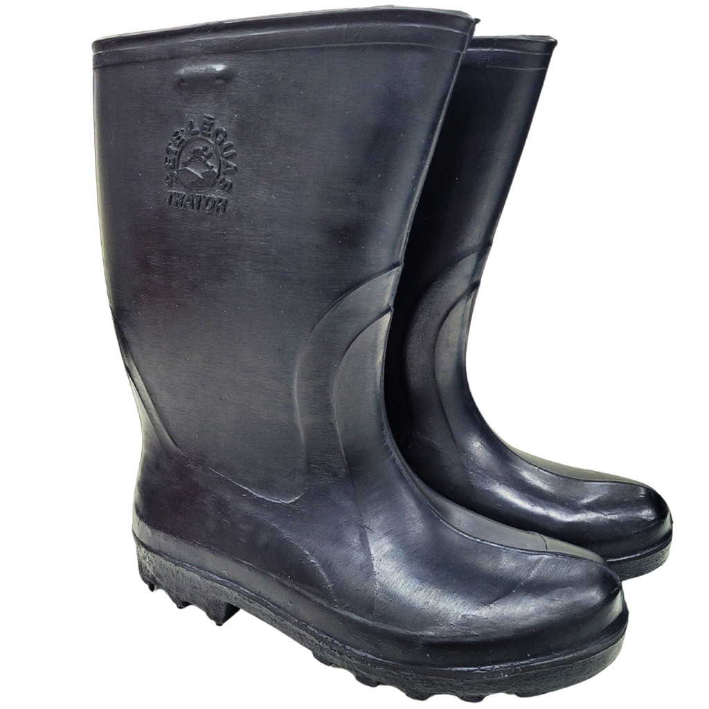 Bota de Borracha Trator Cano Medio Sete Leguas Shopee Brasil