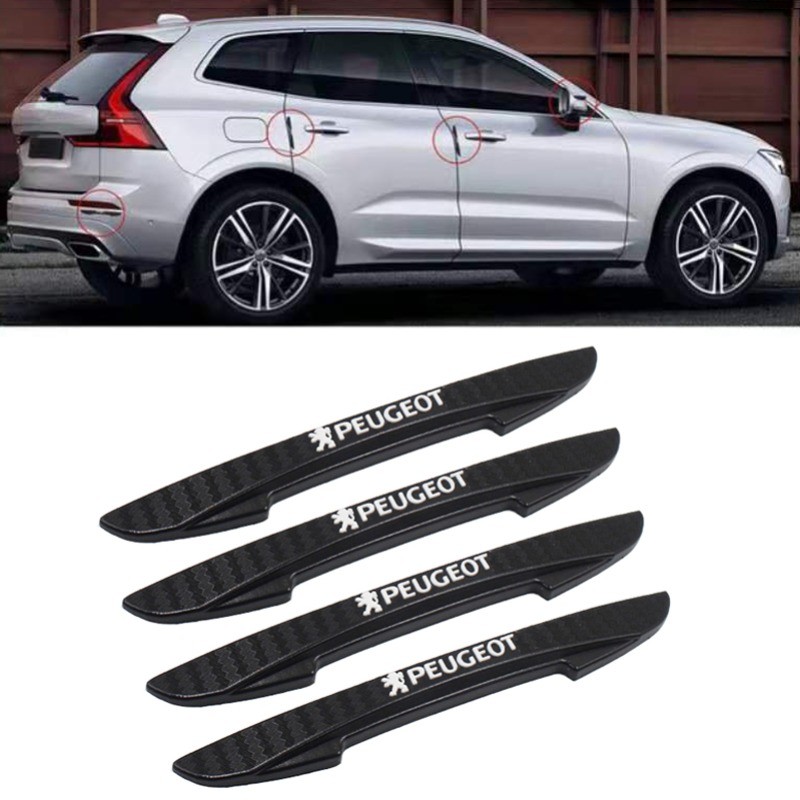 Jantes Pour 206 4 Pack De Autocollants De Capuchon De Roue Pour Peugeot 50mm De Capuchon De Jante De Pneucapuchon De Moyeuautocollant De Badge Cache Moyeu Peugeot