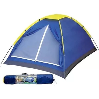 Barraca 4 Lugares Pessoas Camping Mor Iglu Acampar em Oferta na Shopee