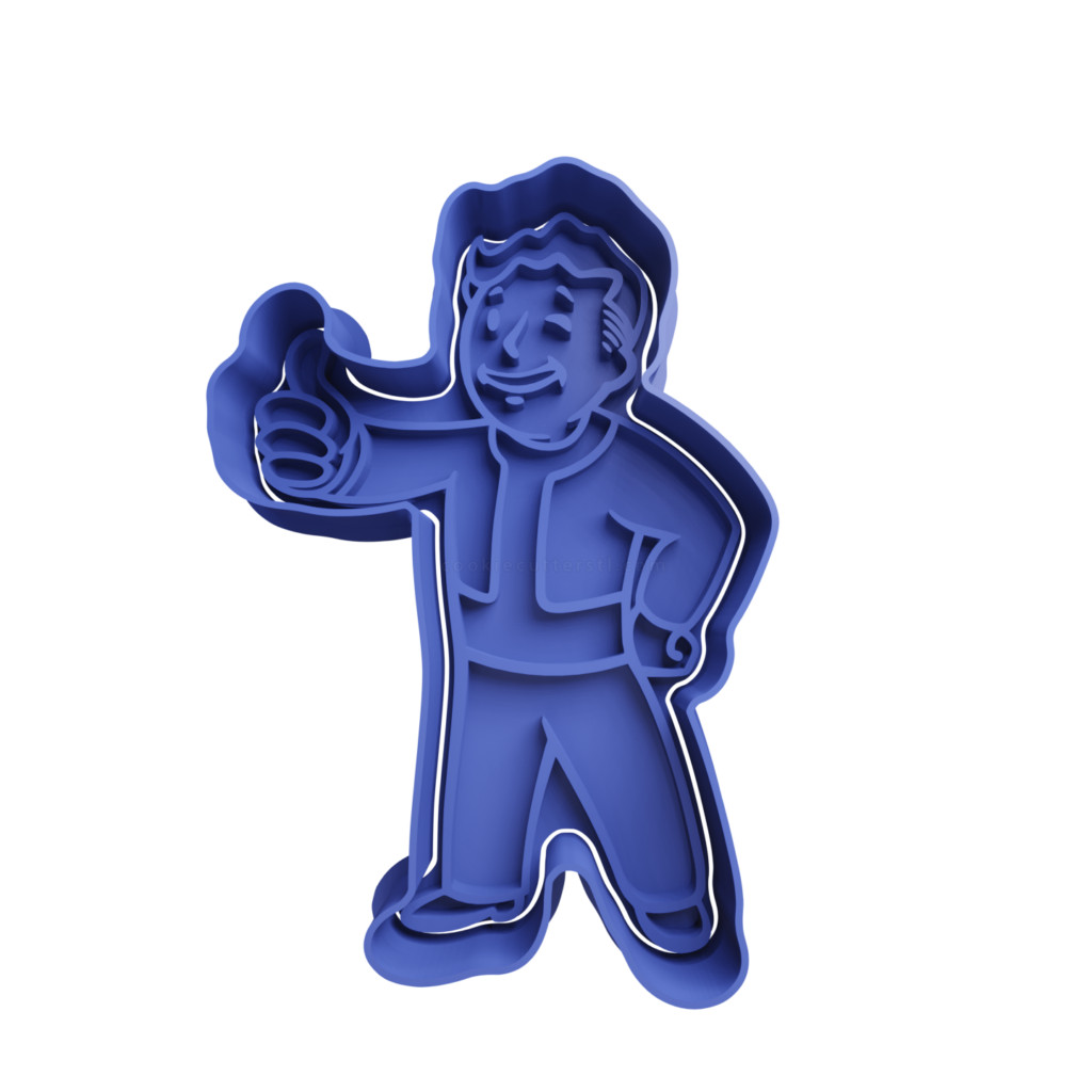 Fallout Vault Boy em Promoção na Shopee Brasil 2026