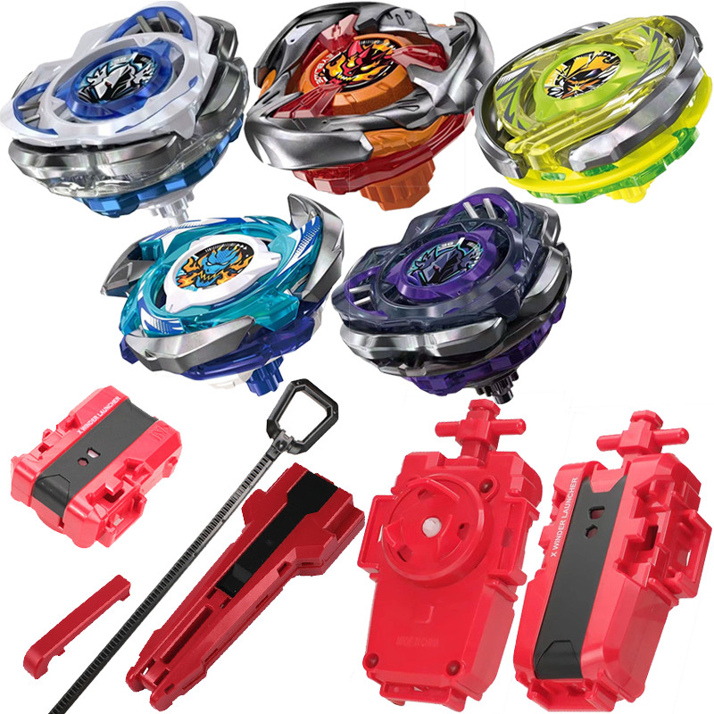Beyblade X Explosão Criança Brinquedos CX-01 BX-23 Phoenix Asa Takara ...