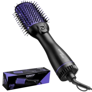 Escova Oval Easy Lilas TAIFF