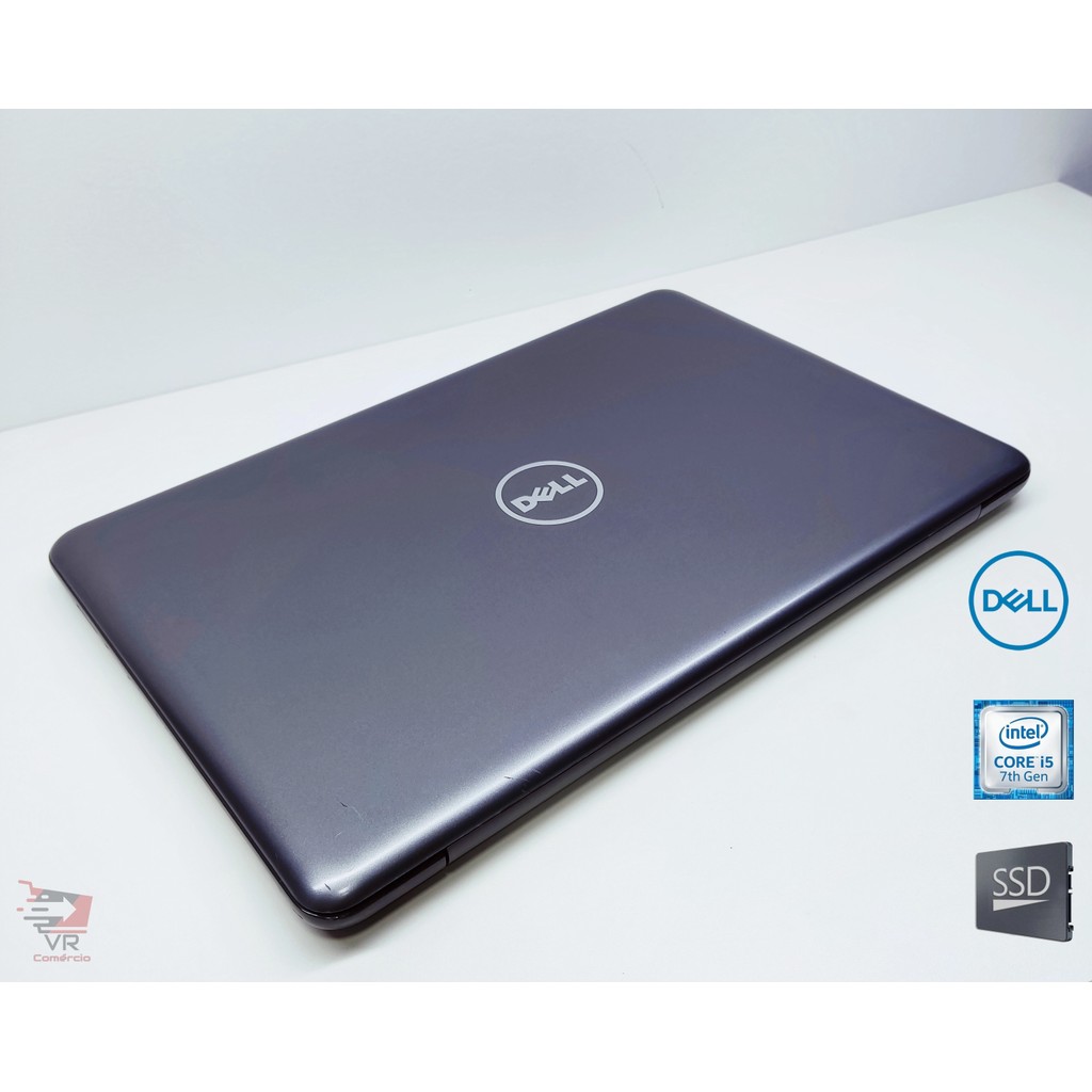 Notebook Dell Inspiron 5567 | Shopee Brasil