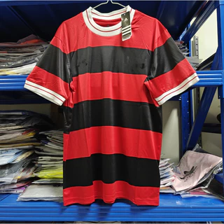 Camisa Comemorativa Masculina Casual Esportiva Da Equipe 2018