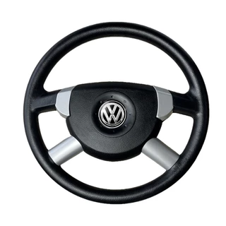 Volante Trackfield Para Gol G2/G3/G4 em Oferta na Shopee