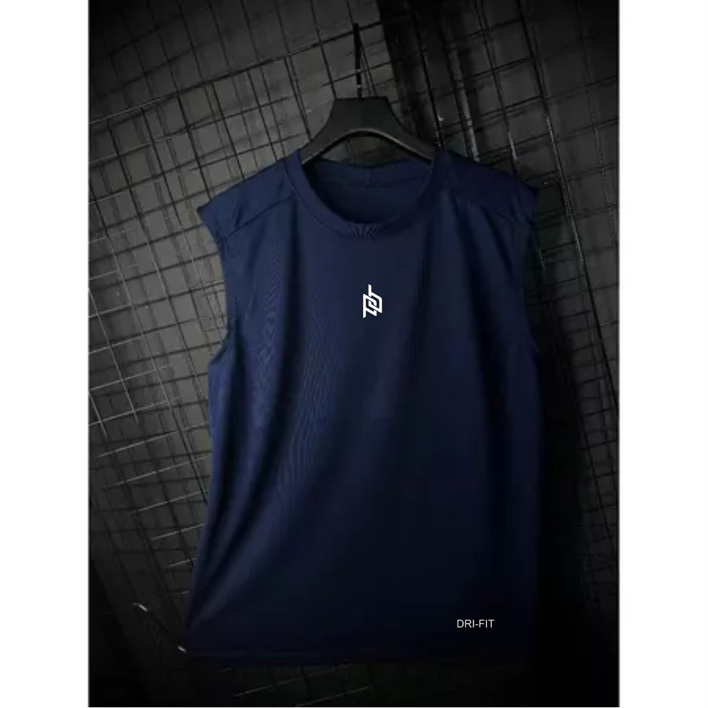 Camiseta Regata Masculina Dry Fit