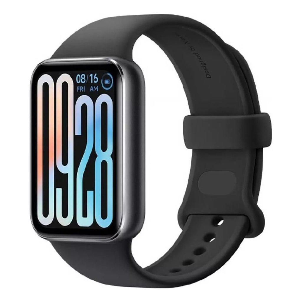 Relógio Smartwatch Mi Xiaomi Smart Band 9 Pro GPS, Modelo M2402B1 ...