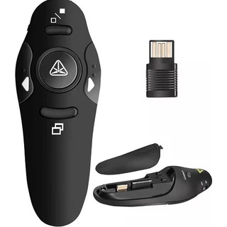 Caneta Laser Controle Sem Fio Power Point Apresentador Slide