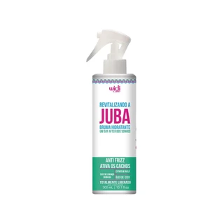Widi Care Revitalizando A Juba Bruma Hidratante Condicionante 300ml em Oferta na Shopee