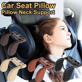 Almofada de Assento Triaxial Ajustável Para Carro - Apoio de Cabeça Giratório 180° Para Conforto de Bebê e Crianças -WYL em Oferta na Shopee