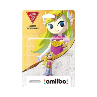 Amiibo Zelda - The Legend of Zelda: The Wind Waker