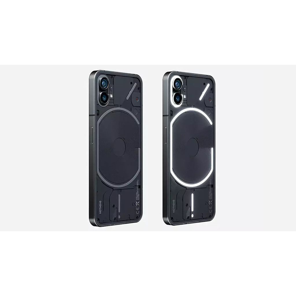 Celular Nothing Phone (1) 5g 256gb 8gb Ram Black 120hz Celular Nothing Phone (1) 5g 256gb 8gb Ram Black 120hz