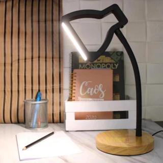 Luminária De Mesa Luatek Elegância Funcionalidade e Estilo