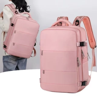 Mochila viral Laptop Viagem Escolar À Prova D'água Executiva Notebook Impermeável Guarda Tenis marisa em Oferta na Shopee