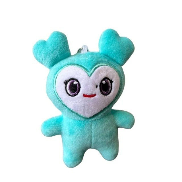 TK Lovelys Plush Toy Cartoon Animal De Pelúcia TWICE Momo Doll