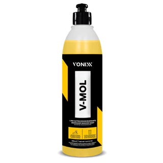 V-Mol 500ml Shampoo Desincrustrante Alto Poder de Limpeza Vonixx Carro Moto em Oferta na Shopee