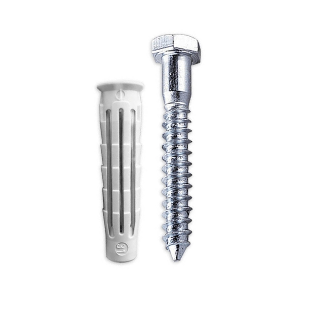 PARAF. ROSCA SOBERBA SEXT. COM BUCHA UNIVERSAL 10MM