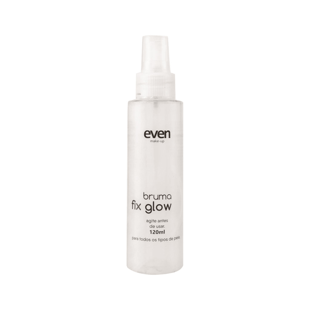 Bruma Fix Glow Even Make 120ml | Shopee Brasil