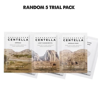 SKIN1004 Madagáscar Random 5 Trial Pack (1.5ml) ROO6