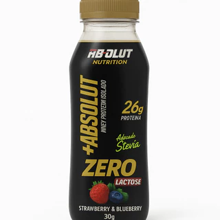 Whey Isolado Zero Lactose 26g Proteína Strawberry e Blueberry em Oferta na Shopee