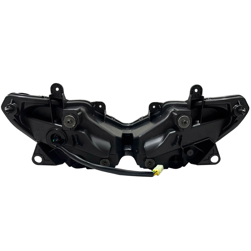 n.　400i ① Farol Kawasaki Ninja 400 Zx6 E 636 Versys 1000 2021 2022 | Shopee