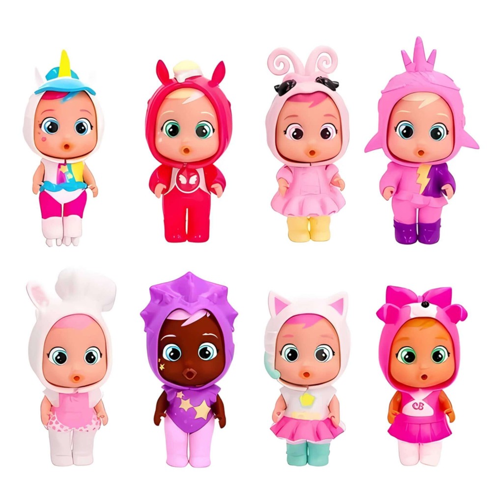 Boneca Cry Babies Magic Tears Star Etoiles Talent Babies
