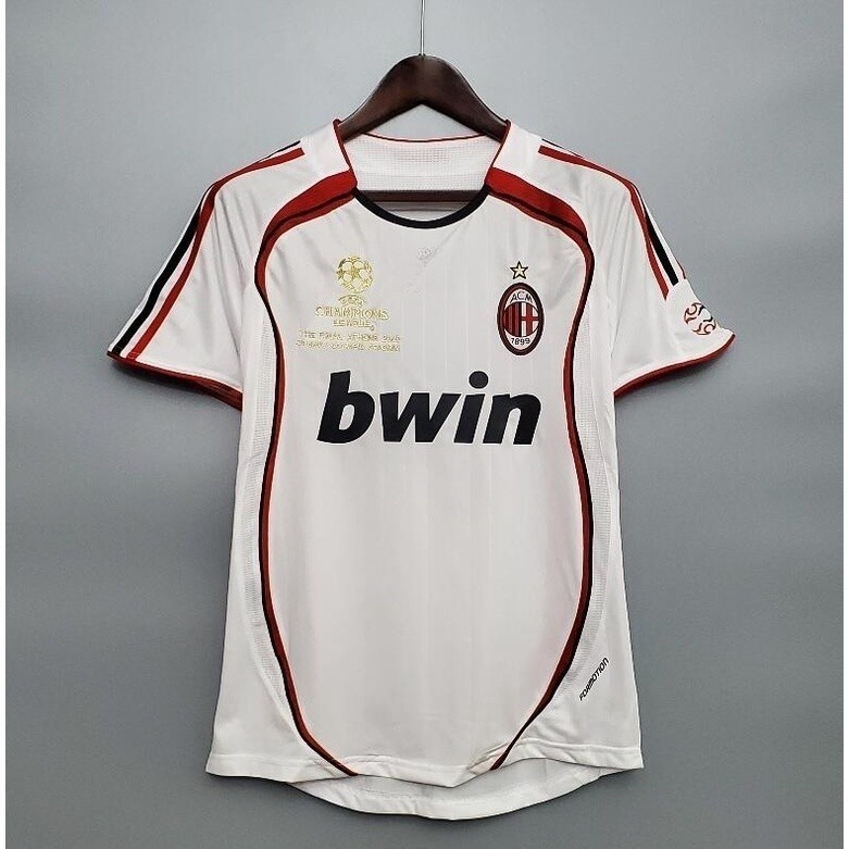 2006-2007 ACML Versão top Tailândia Retro Team IOBX G04A