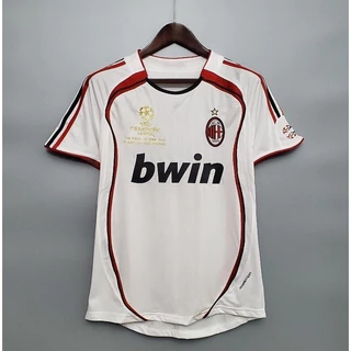 2006-2007 ACML Versão top Tailândia Retro Team IOBX G04A