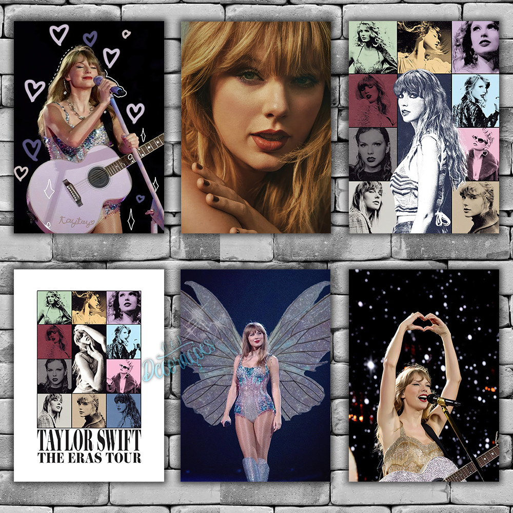 Poster The Eras Tour em Oferta | Shopee 2026