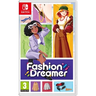 Fashion Dreamer (Físico, Europeu) - SWITCH