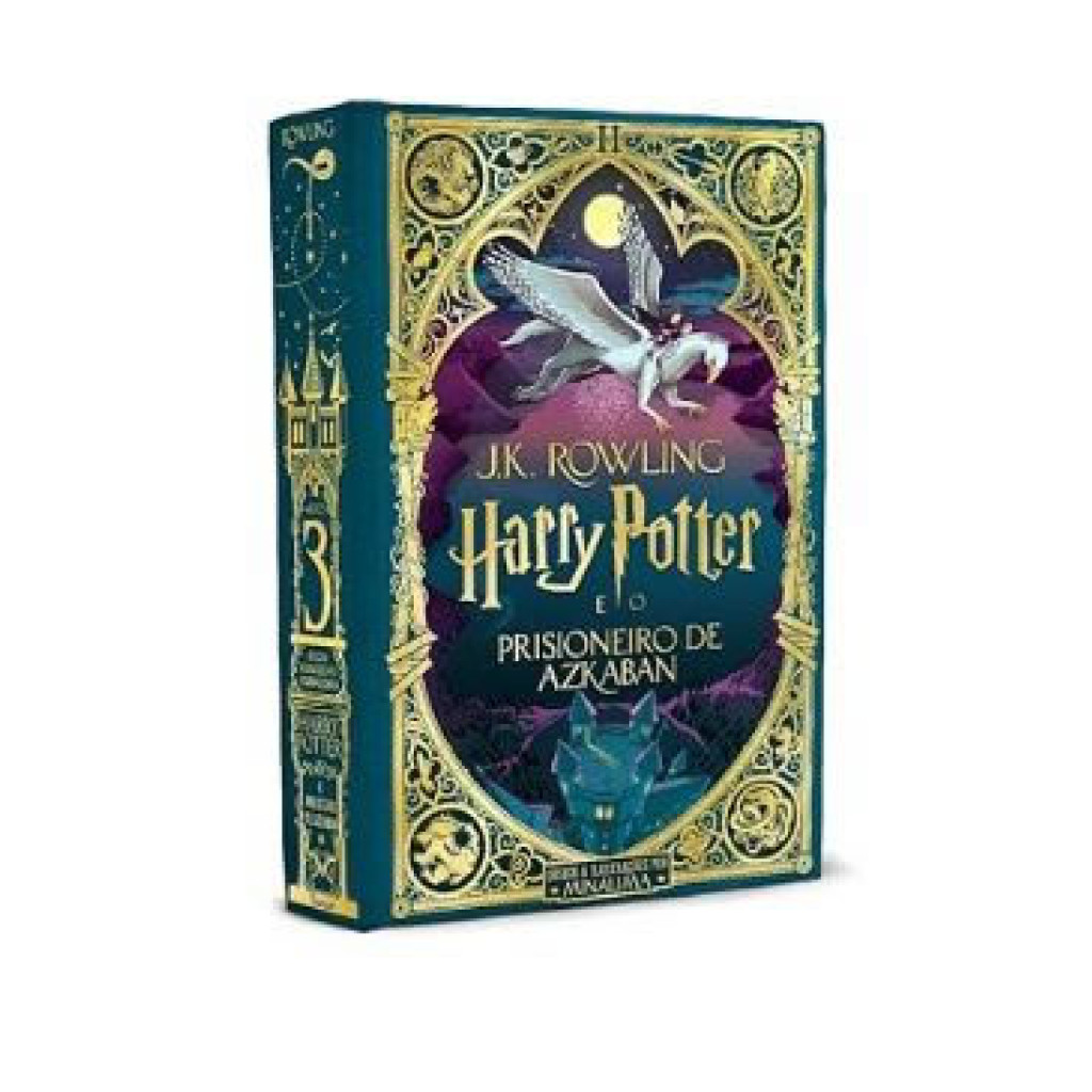 HARRY POTTER E O PRISIONEIRO DE AZKABAN