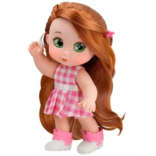Boneca Minha Primeira Princesa Kilty Pop Merida 26 Cm 5883 - Roma