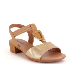Sandália Feminina Usaflex MM0801 em Oferta na Shopee