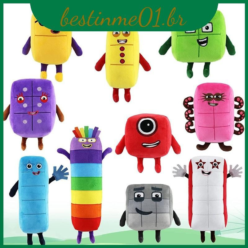 Number Blocks em Oferta | Shopee 2026