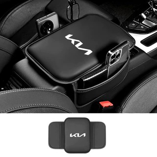Caixa De Apoio De Braço Do Carro Almofada Console Central Resto Bolso Armazenamento Para Kia Rio 3 4 Ceed Cerato Sportag