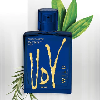 Perfume UDV Wild Ulric de Varens Masculino EDT 100ml