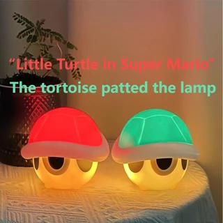 A Luz Divertida Do Sono Da Tartaruga Super Mario Pode Soar Noturna .