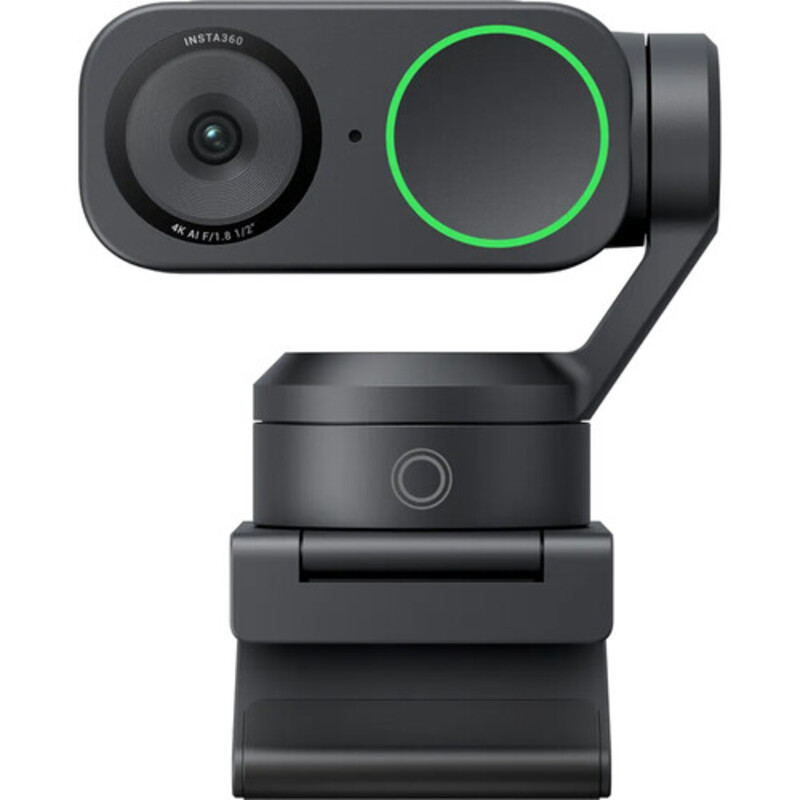 CÂMERA INSTA360 LINK 2 4K AI