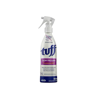 Desamassa Fácil Sem Passar 350ml Tuff em Oferta na Shopee