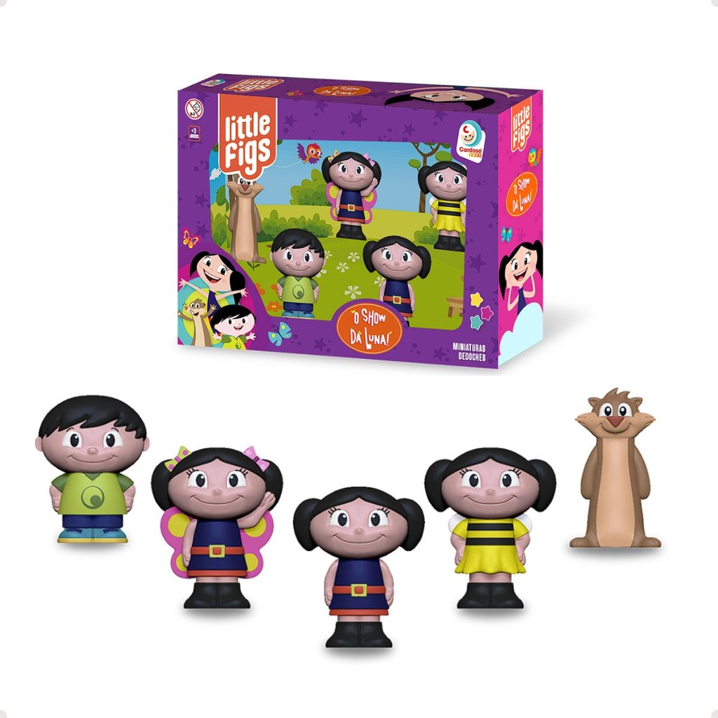 Show da Luna Brinquedos: Onde Comprar | BuscaProdutos