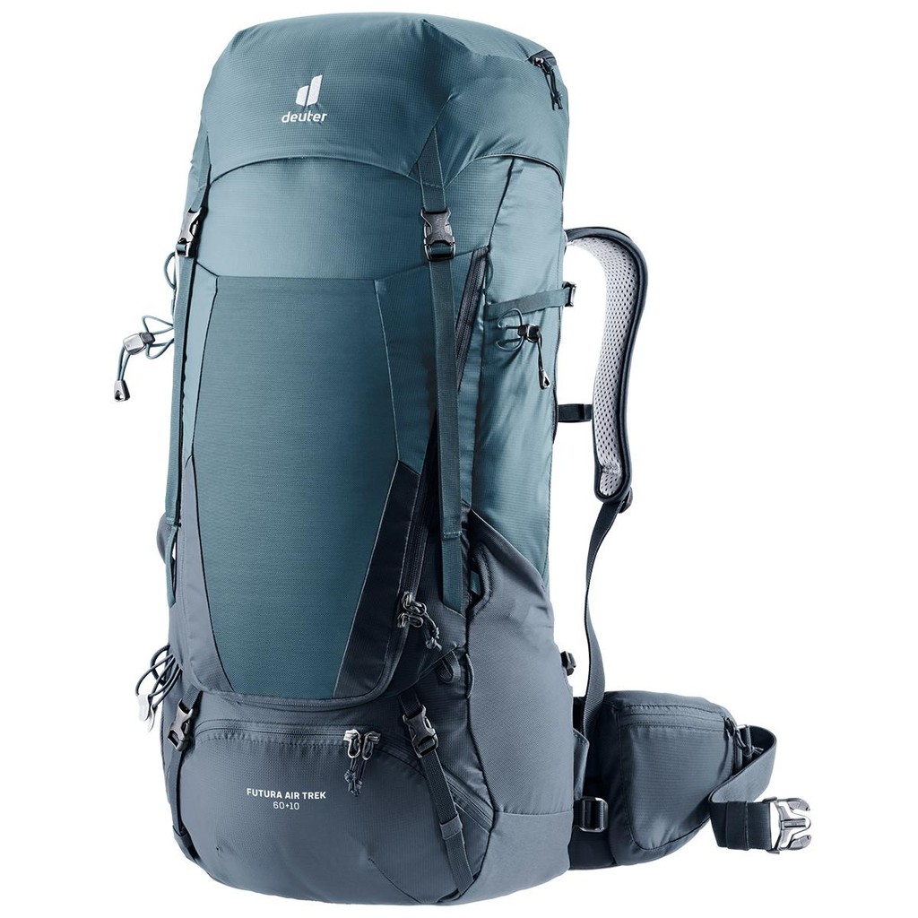 Imagem do produto Mochila Deuter de Acampamento 60+10L Futura Air Trek New