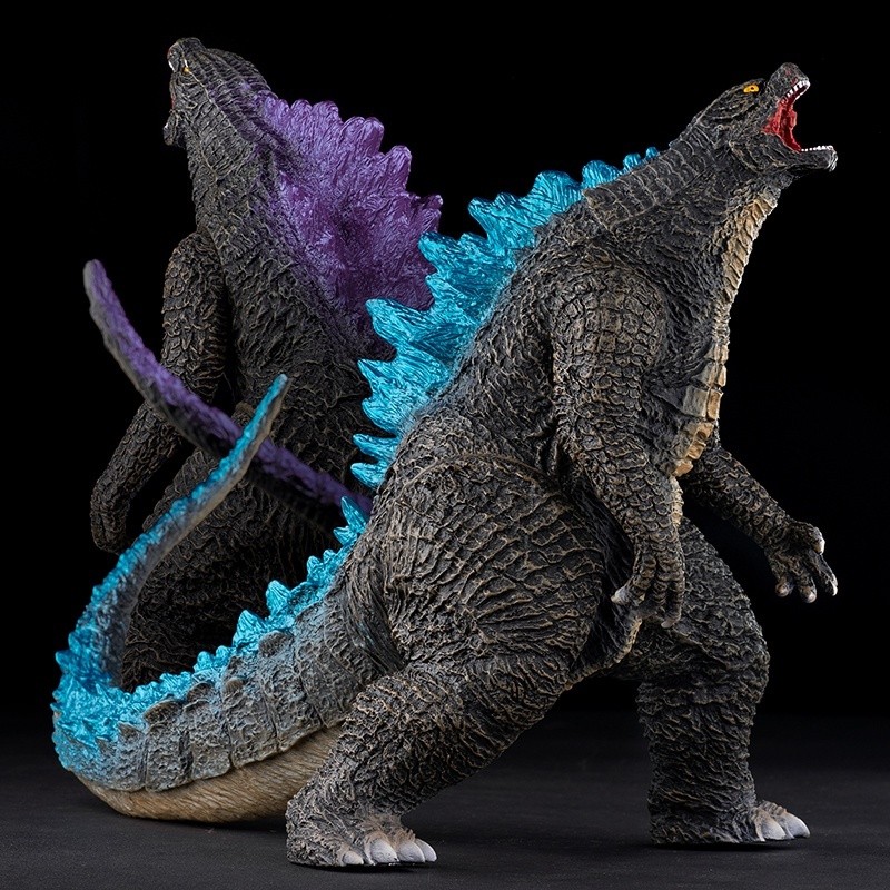 Brinquedos Action Figure Neca Godzilla King Of Monsters Godzilla 2019