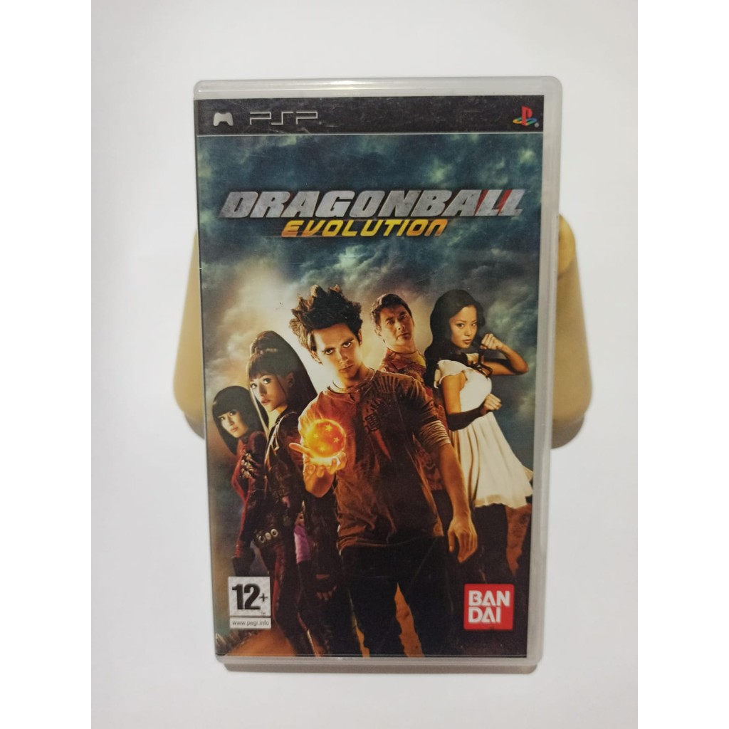 Dragonball Evolution PSP Midia Fisica | Shopee Brasil