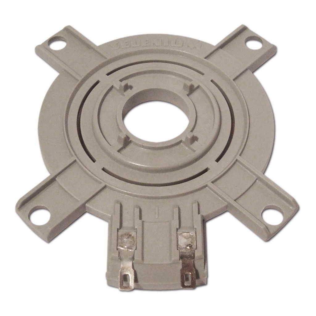 Tweeter SP Audio SPTW-45 – 125 W RMS, Bobine Titane 2,5 Cm, Sensibilité 113 DB, Pour Voiture, 1 Pièce