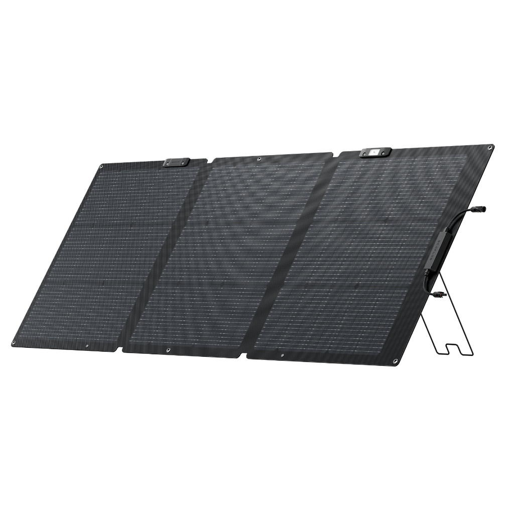 Painel Solar Portátil 220W Ecoflow