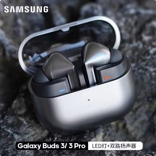 2025 Novos Buds 3 Pro Verdadeiro Sem Fio Bluetooth Fone De Ouvido Alta Fidelidade Som Baixa ...