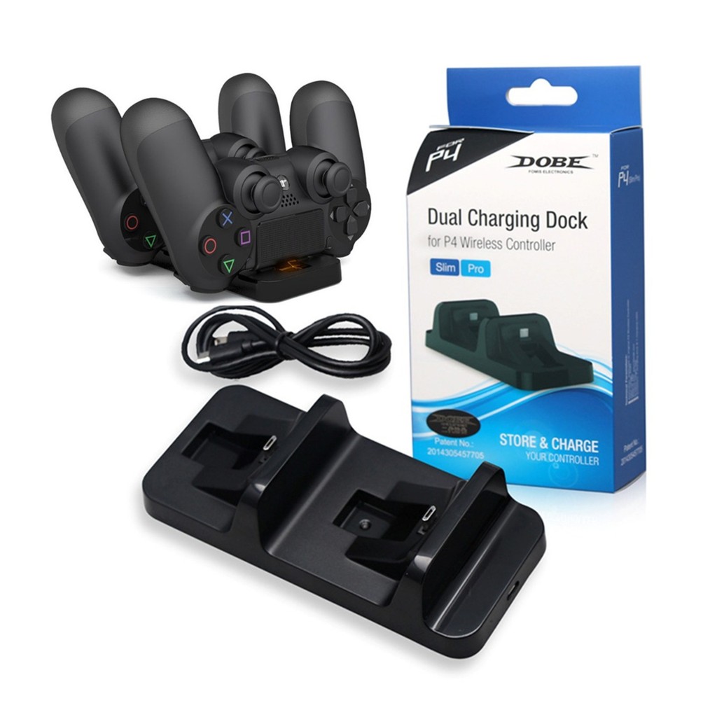 suporte-carregador-dois-controles-para-ps4-com-cabo-shopee-brasil